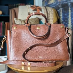 MULBERRY CHESTER LEATHER BAG